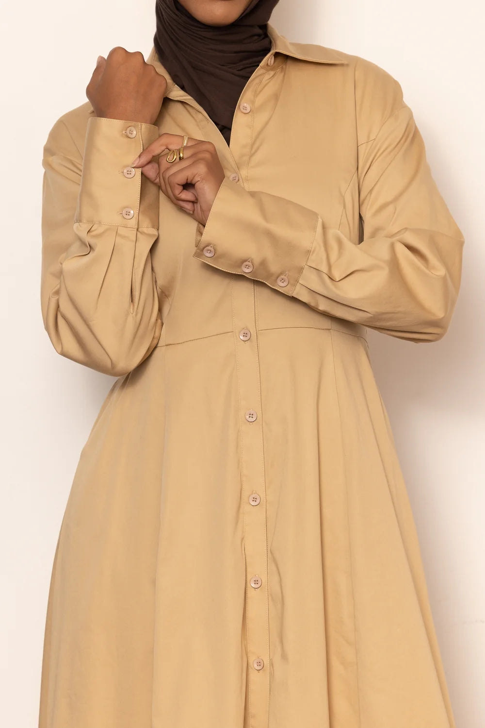 Robe Chemise