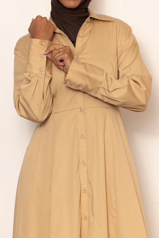 Robe Chemise