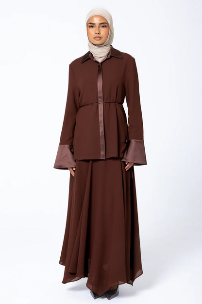 Chiffon Blouse
