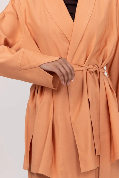 Veste en Lin
