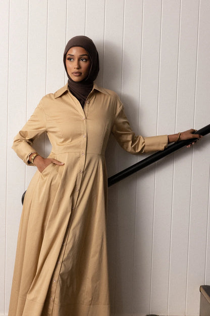 Robe Chemise